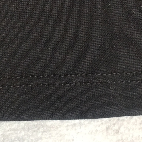 TORRID Buttery Soft Modal Oversized Relaxed Fit Flattering V Neck LongLine Tunic - Picture 12 of 12